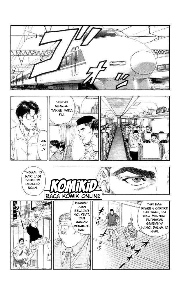 Read Slam Dunk ID Manga Online