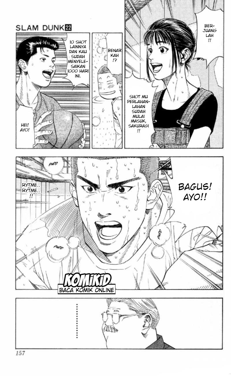 Read Slam Dunk ID Manga Online