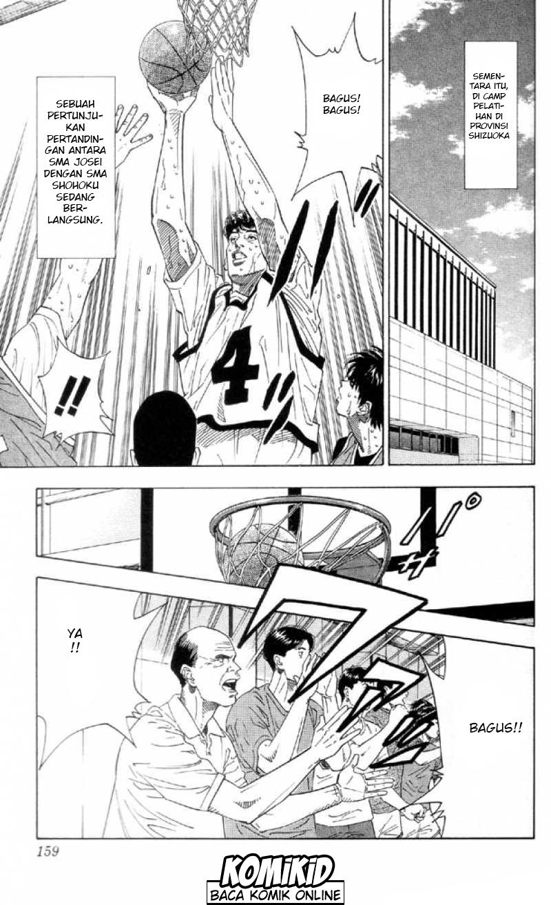 Read Slam Dunk ID Manga Online