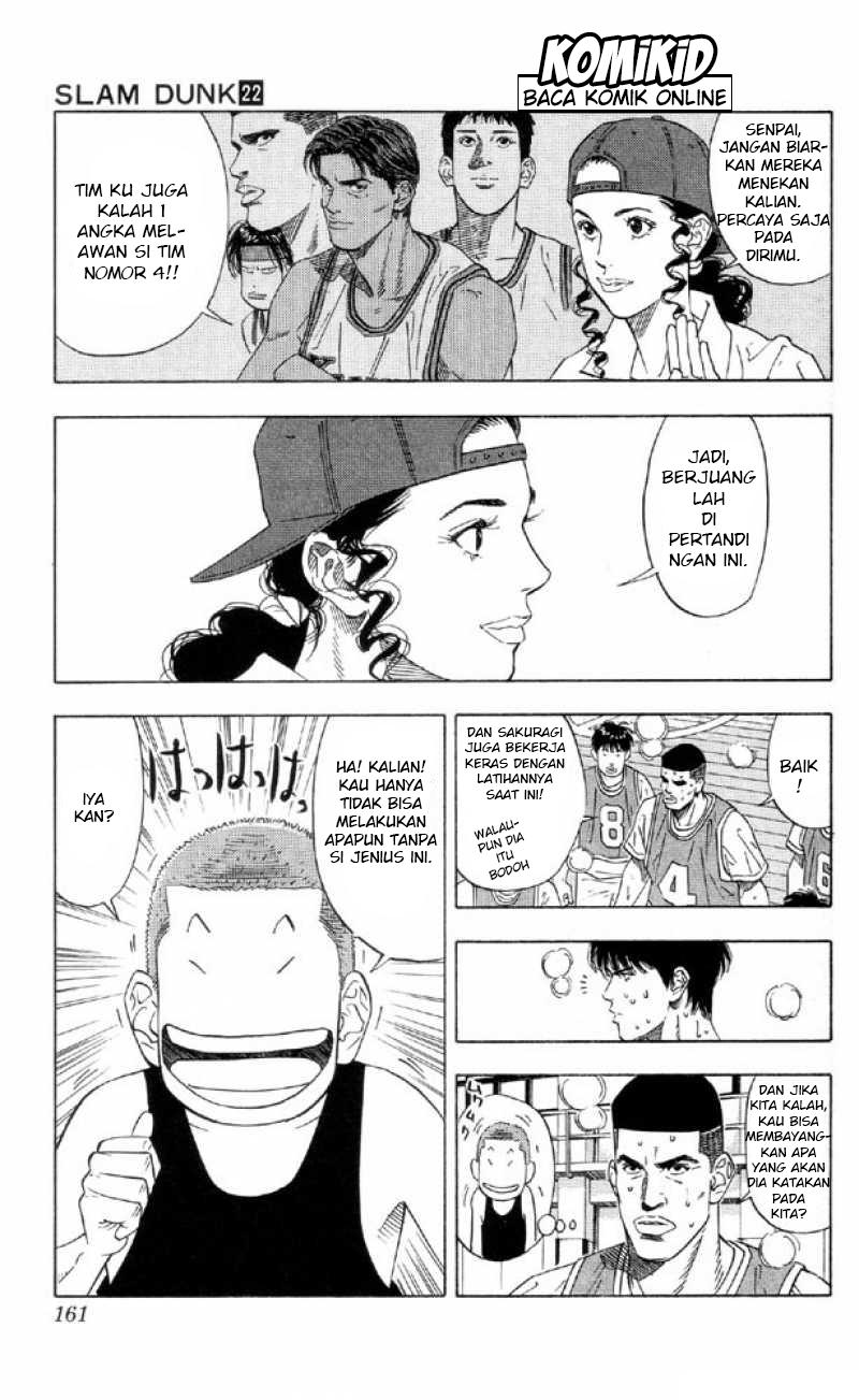 Read Slam Dunk ID Manga Online