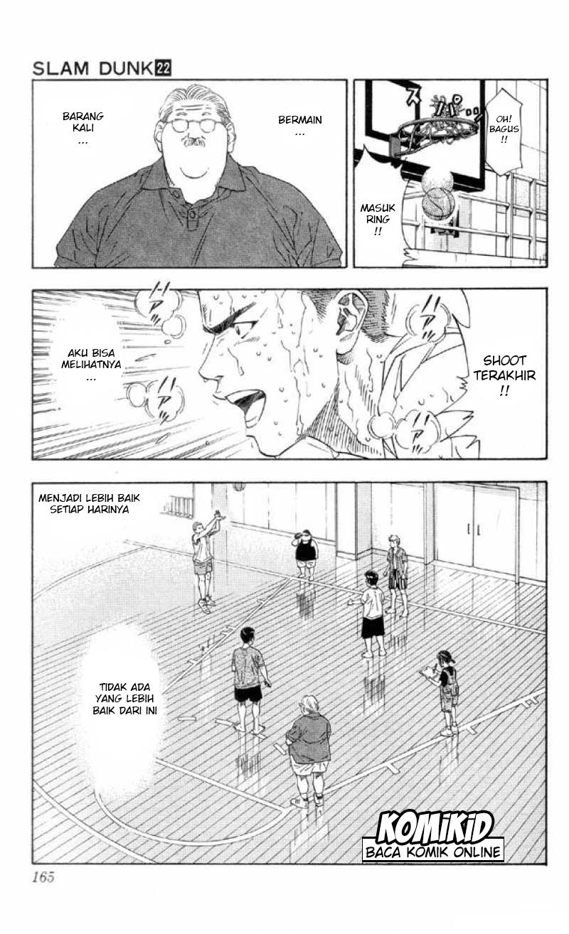 Read Slam Dunk ID Manga Online