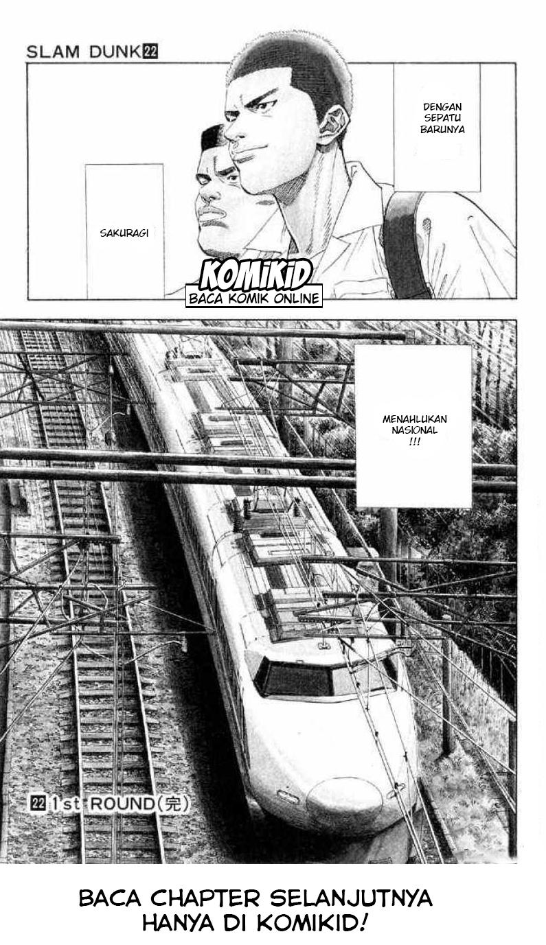 Read Slam Dunk ID Manga Online