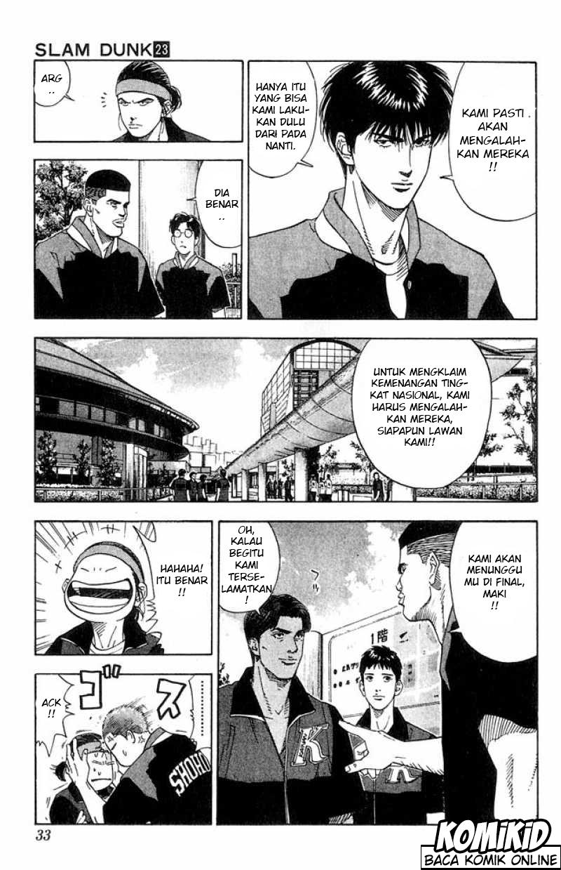 Read Slam Dunk ID Manga Online