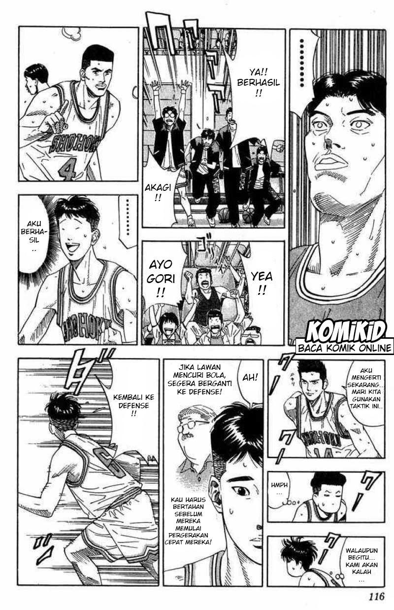 Read Slam Dunk ID Manga Online