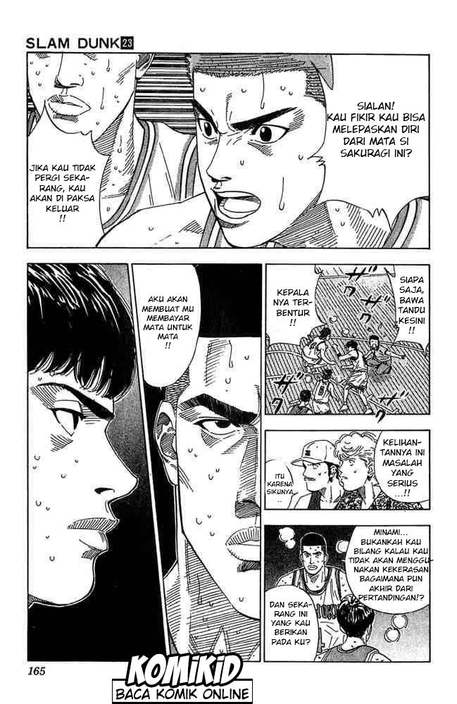 Read Slam Dunk ID Manga Online