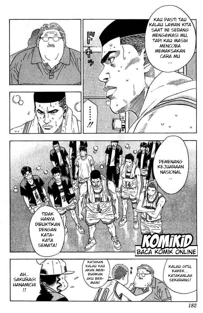 Read Slam Dunk ID Manga Online