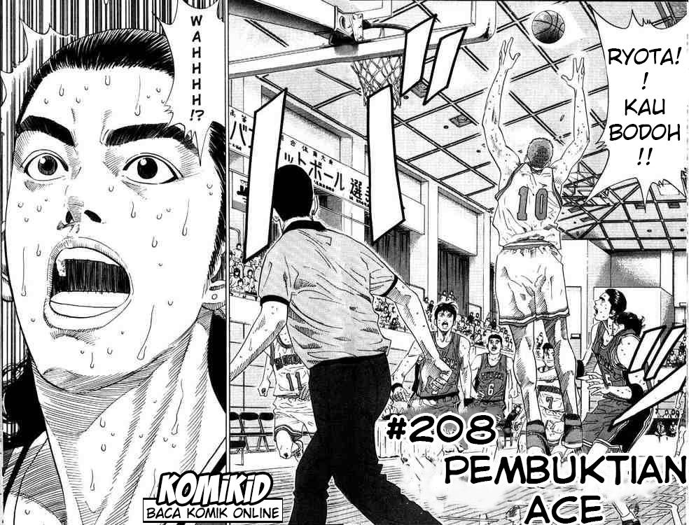 Read Slam Dunk ID Manga Online