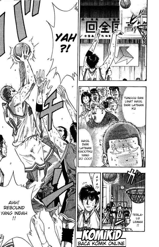 Read Slam Dunk ID Manga Online