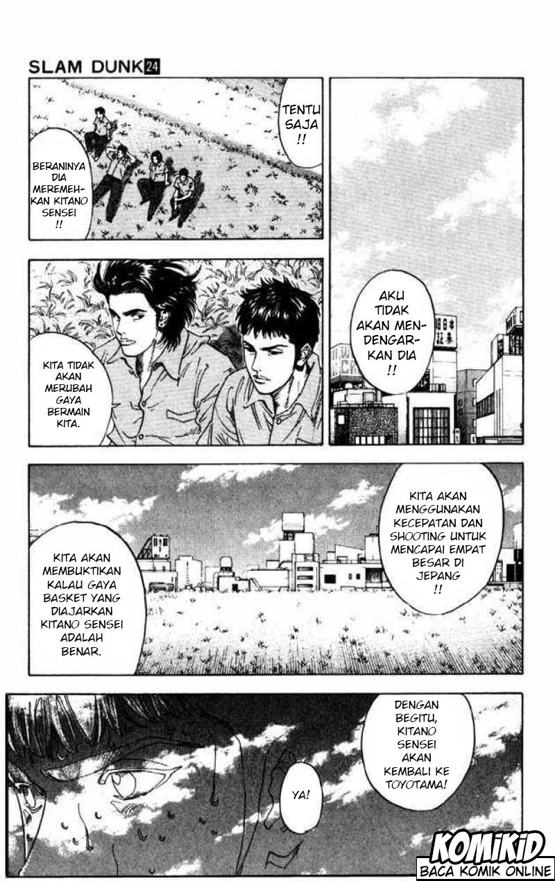 Read Slam Dunk ID Manga Online