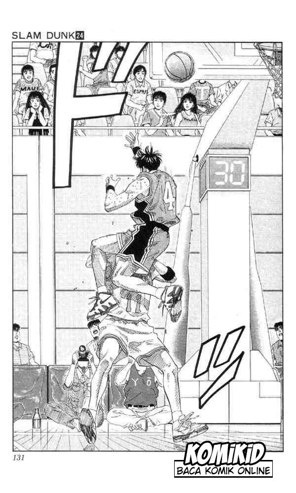Read Slam Dunk ID Manga Online