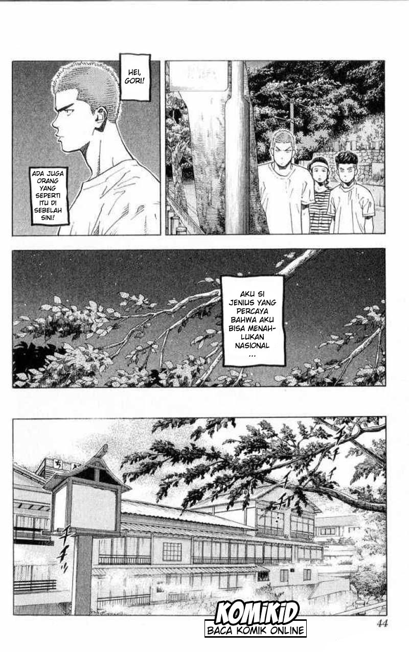 Read Slam Dunk ID Manga Online