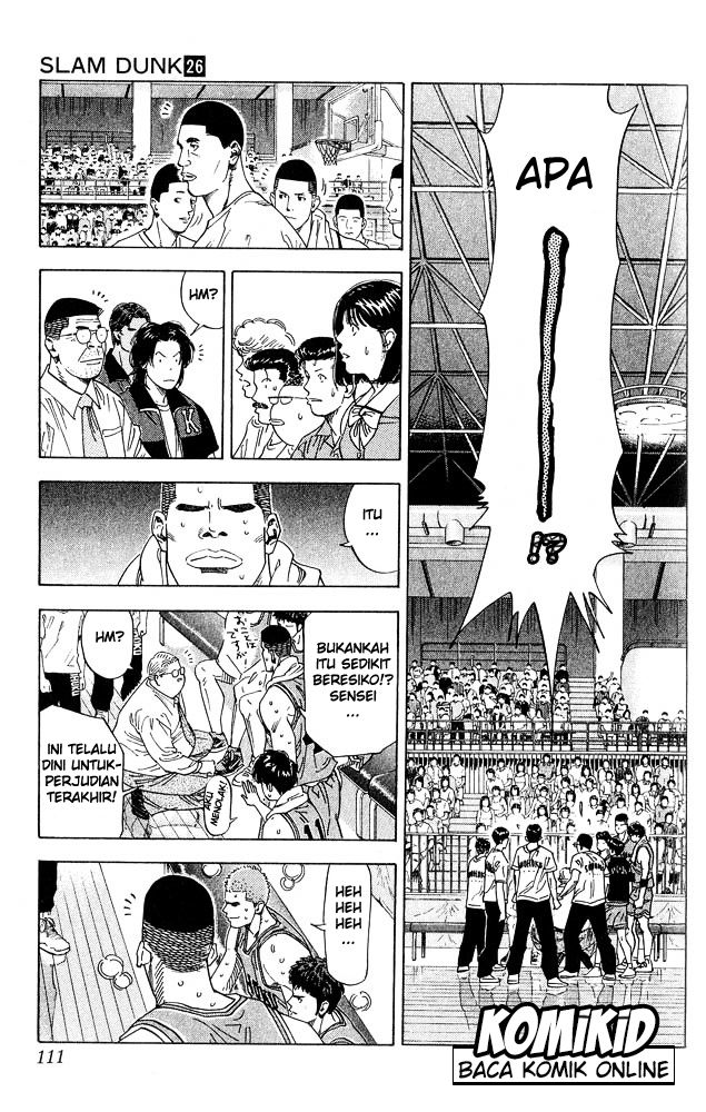 Read Slam Dunk ID Manga Online