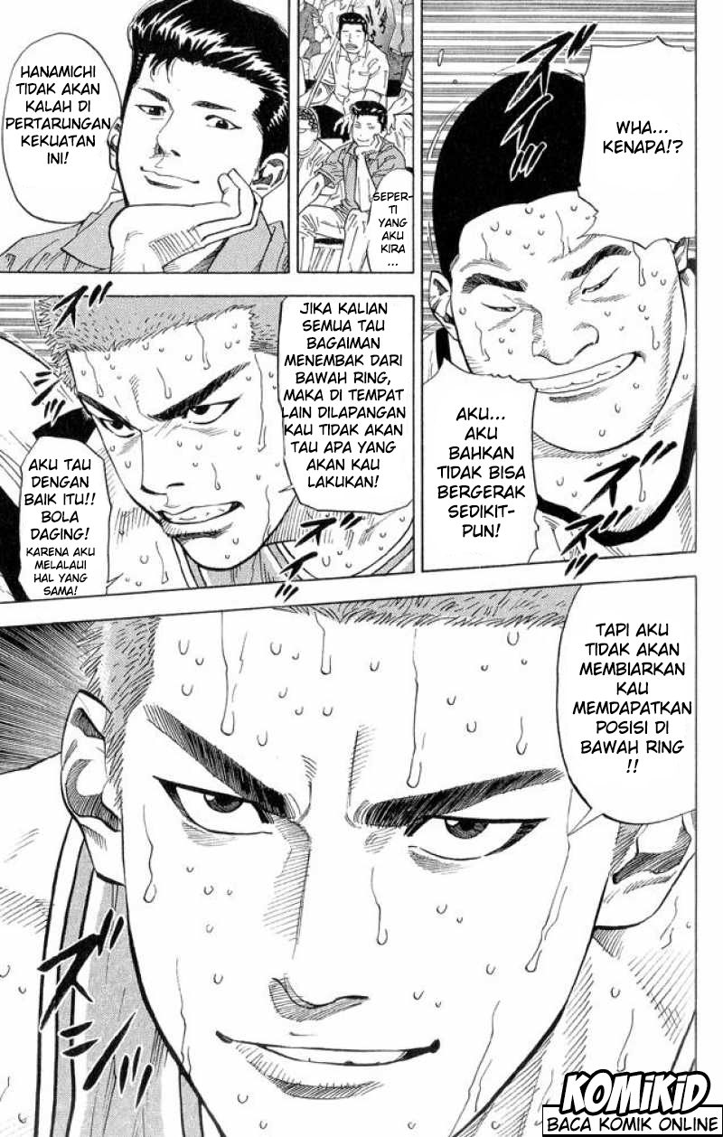 Read Slam Dunk ID Manga Online