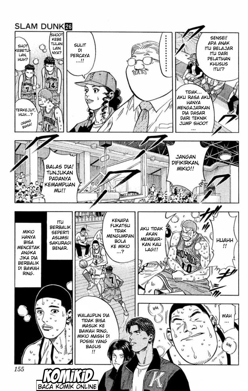 Read Slam Dunk ID Manga Online