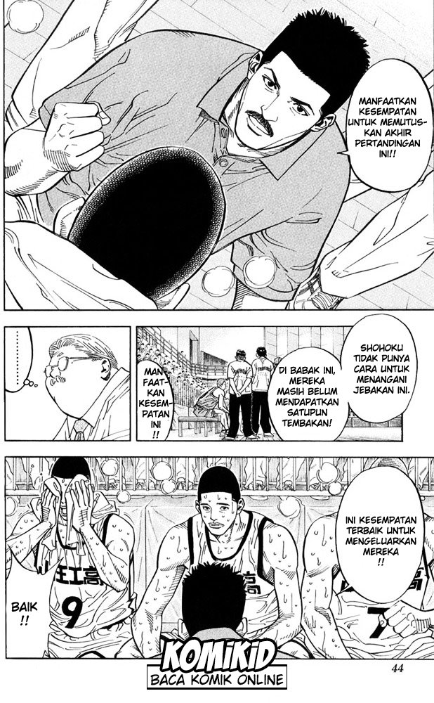 Read Slam Dunk ID Manga Online
