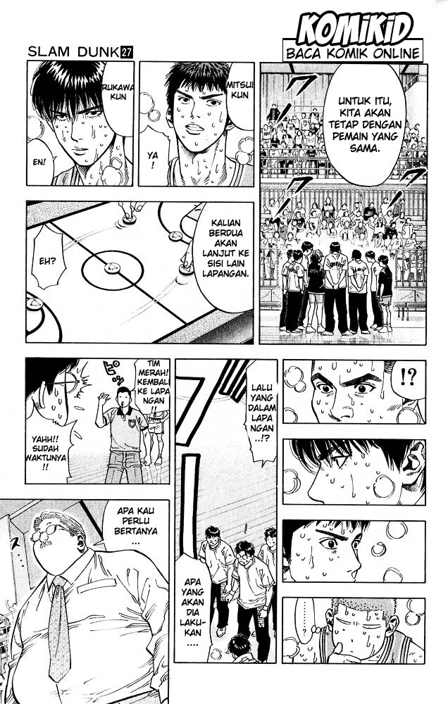 Read Slam Dunk ID Manga Online