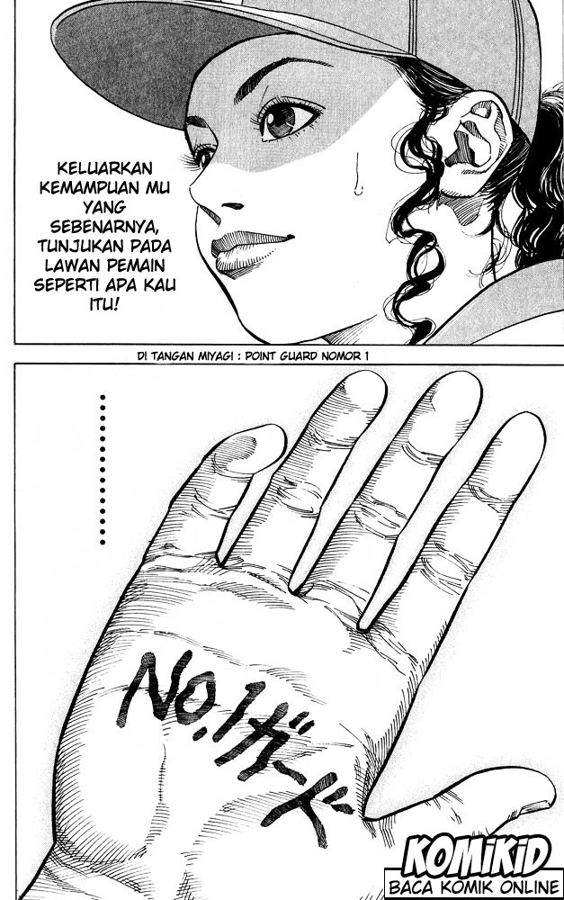Read Slam Dunk ID Manga Online