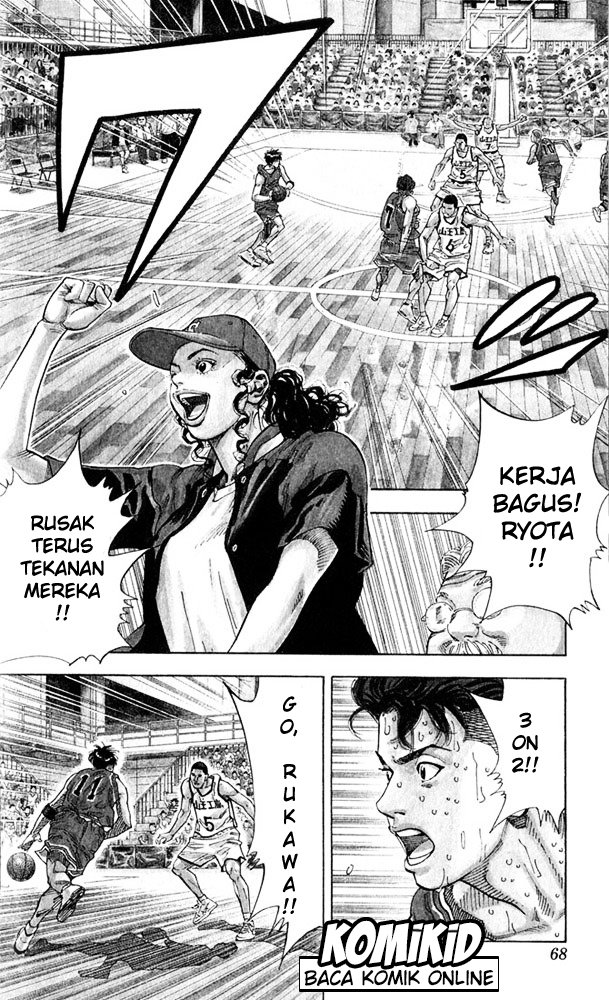 Read Slam Dunk ID Manga Online