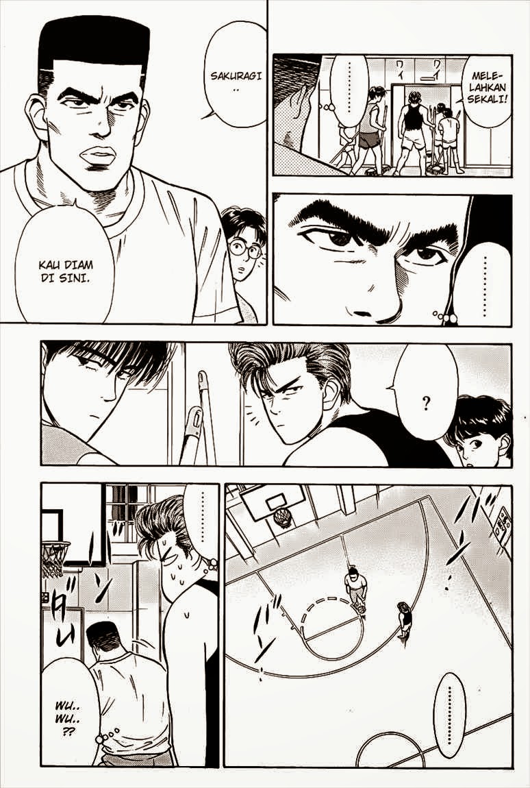 Read Slam Dunk ID Manga Online