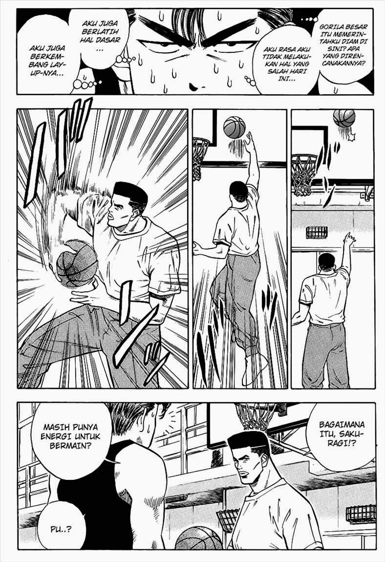 Read Slam Dunk ID Manga Online