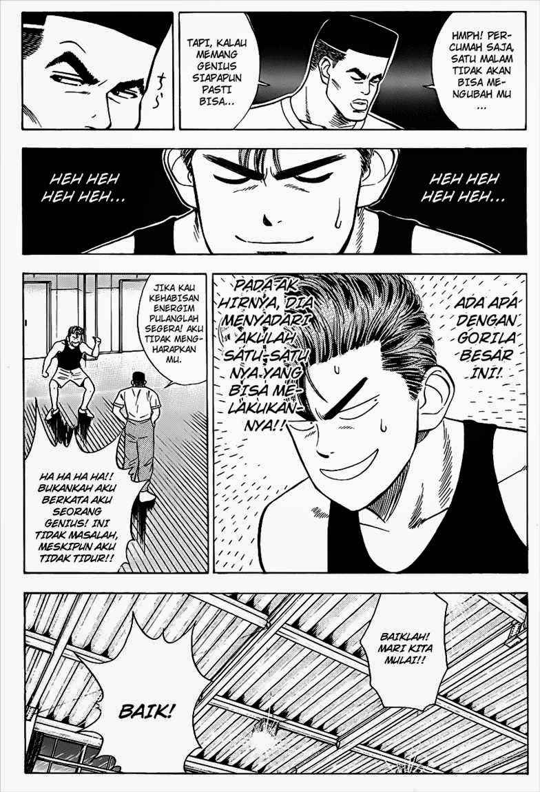 Read Slam Dunk ID Manga Online