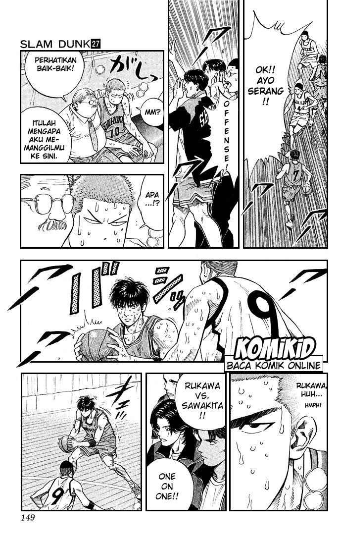 Read Slam Dunk ID Manga Online