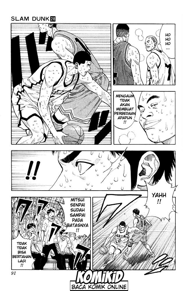 Read Slam Dunk ID Manga Online