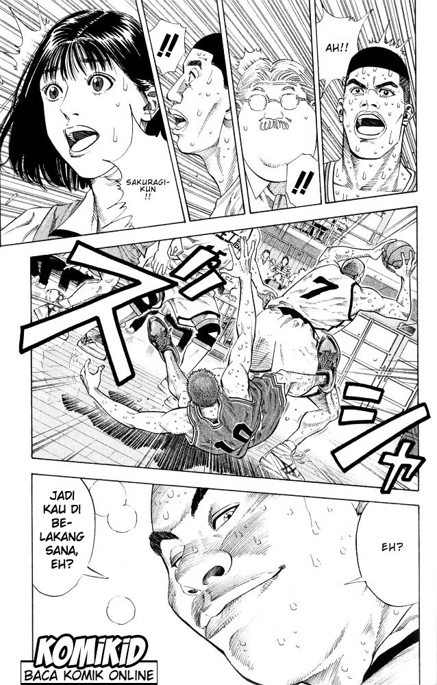 Read Slam Dunk ID Manga Online