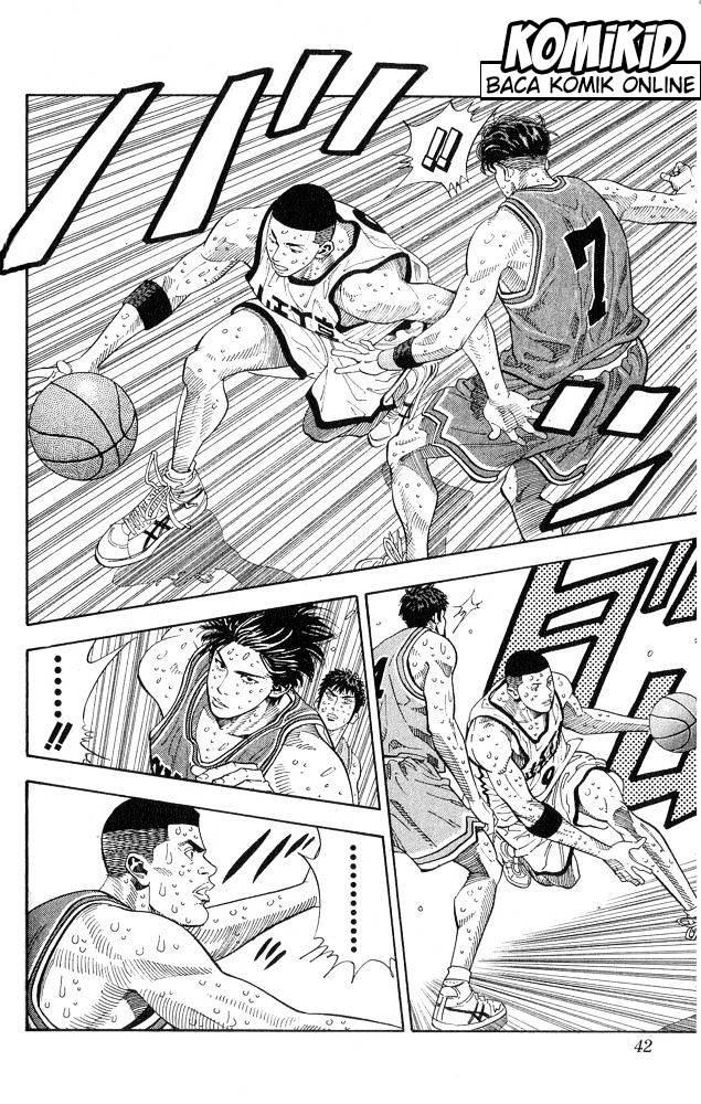 Read Slam Dunk ID Manga Online