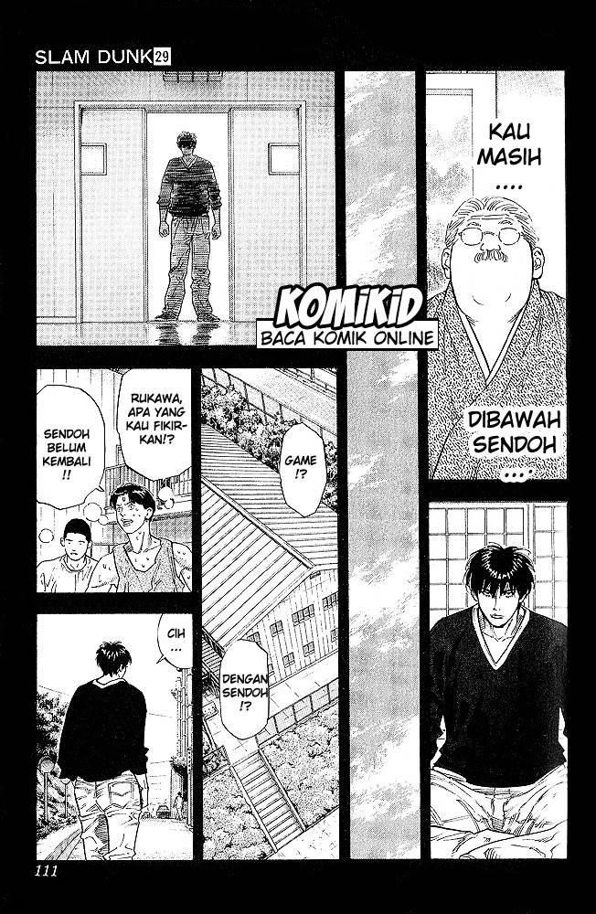 Read Slam Dunk ID Manga Online