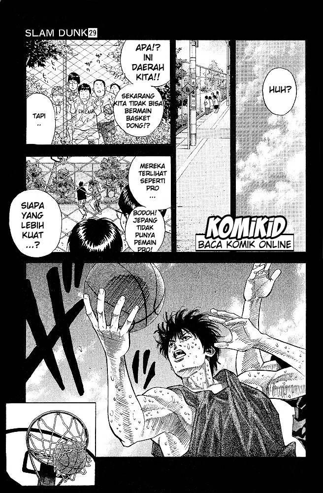 Read Slam Dunk ID Manga Online