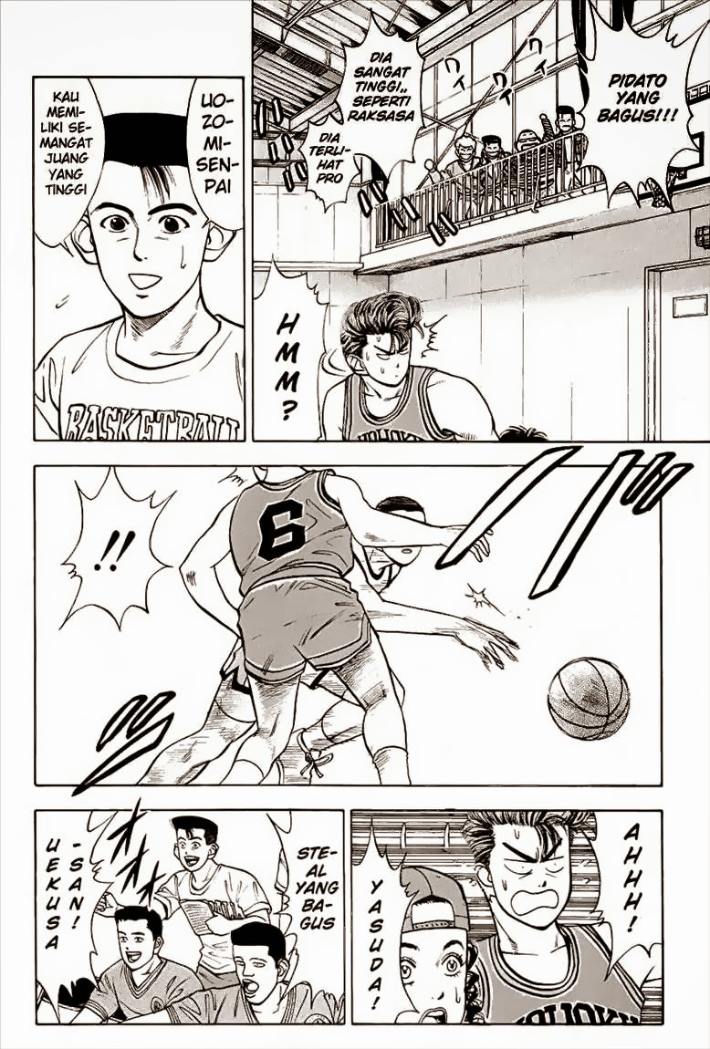 Read Slam Dunk ID Manga Online