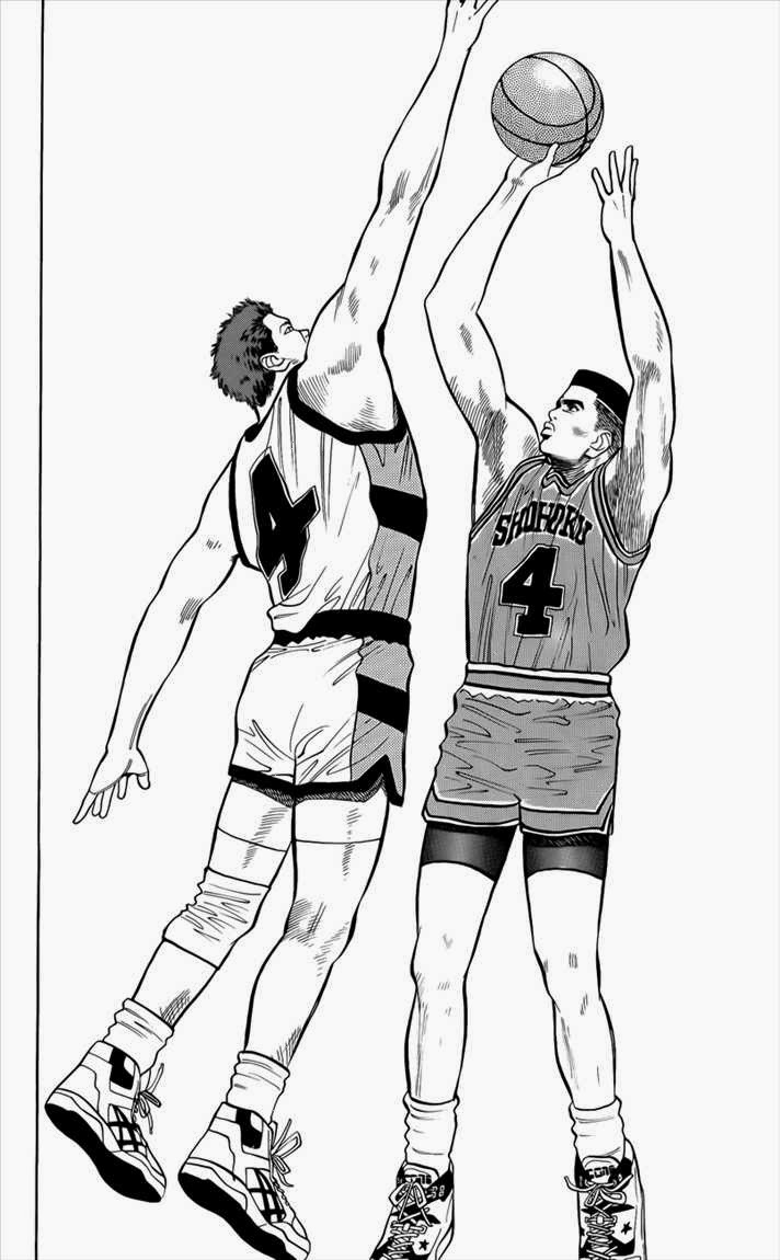 Read Slam Dunk ID Manga Online