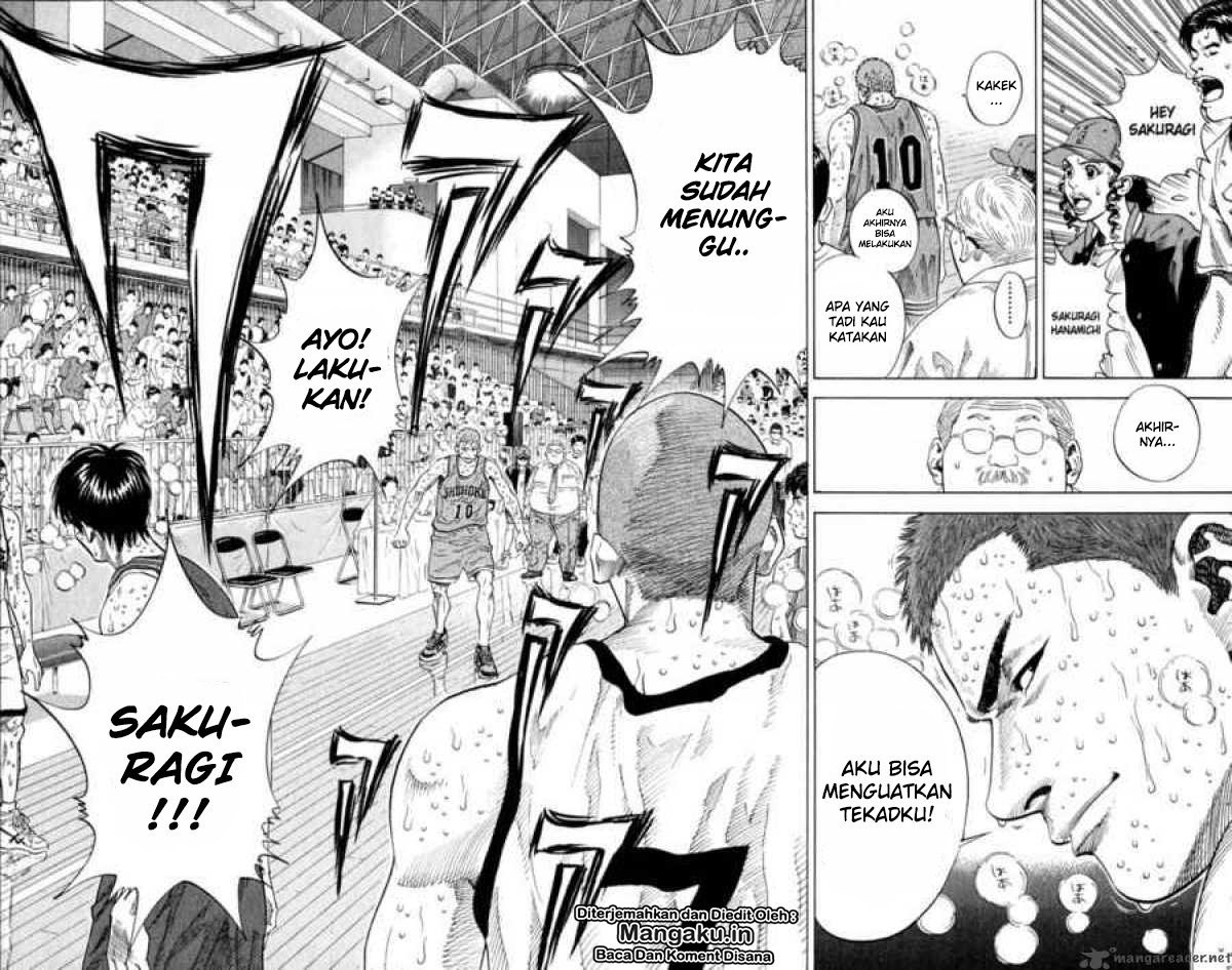 Read Slam Dunk ID Manga Online