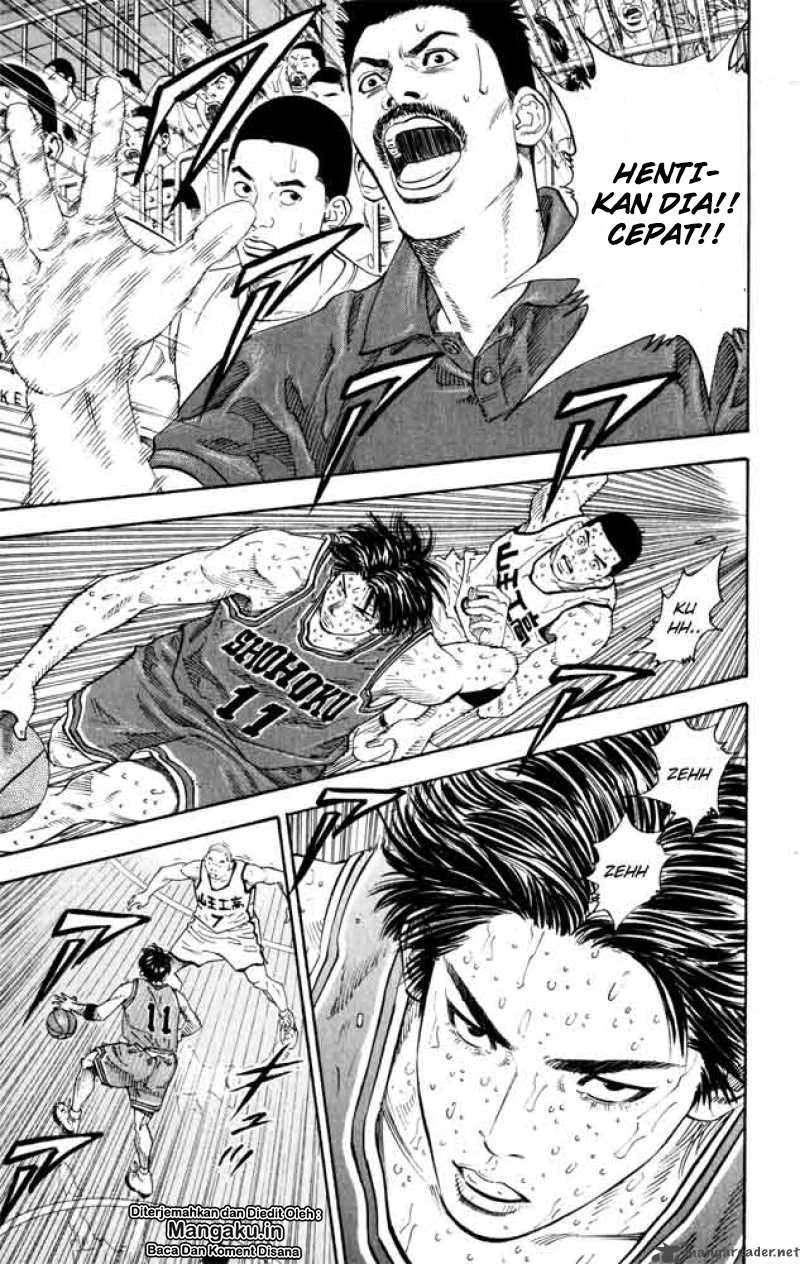 Read Slam Dunk ID Manga Online