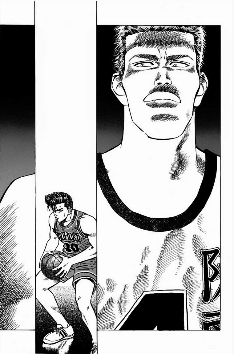 Read Slam Dunk ID Manga Online