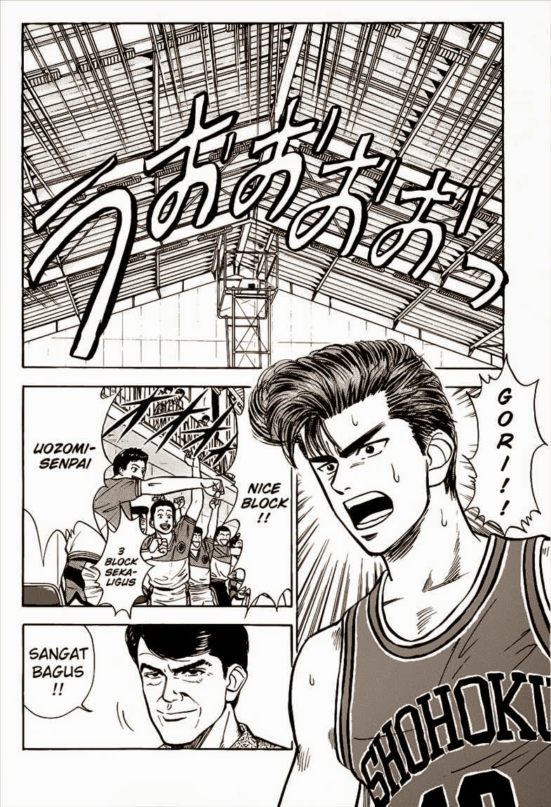 Read Slam Dunk ID Manga Online