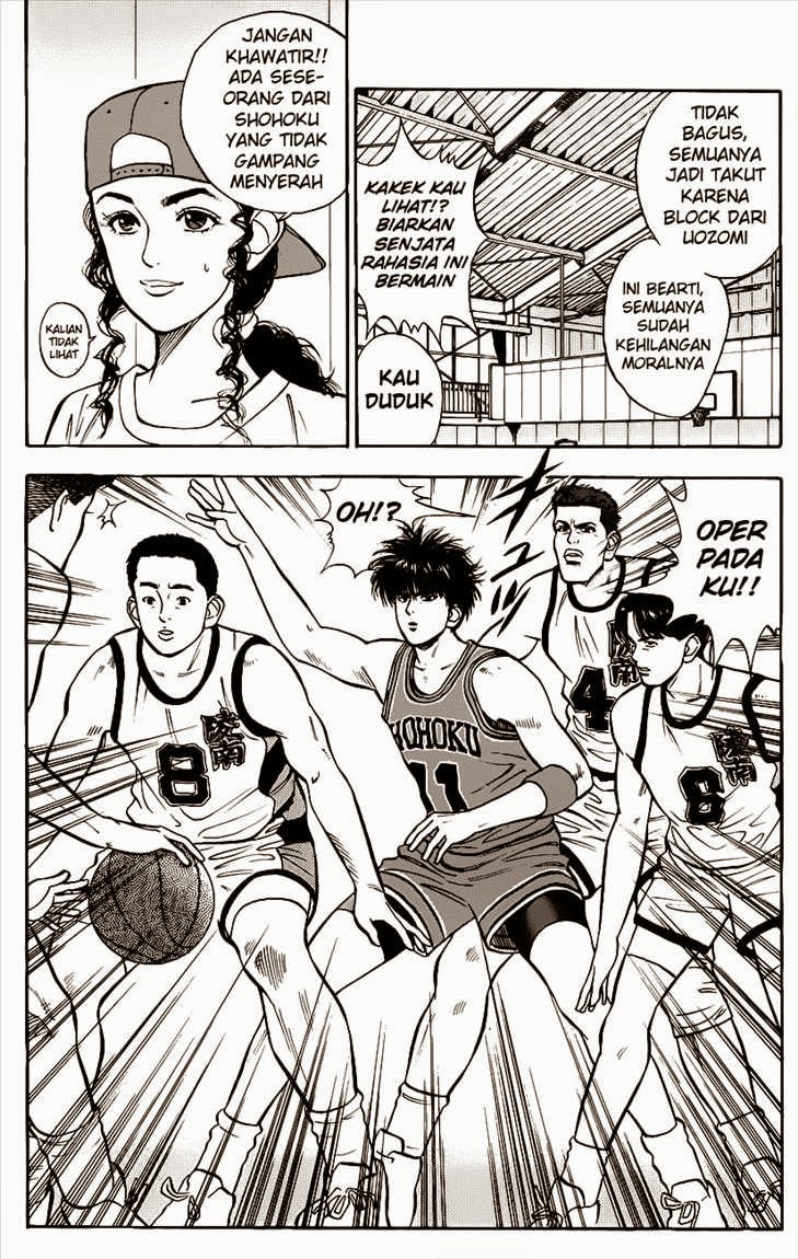 Read Slam Dunk ID Manga Online