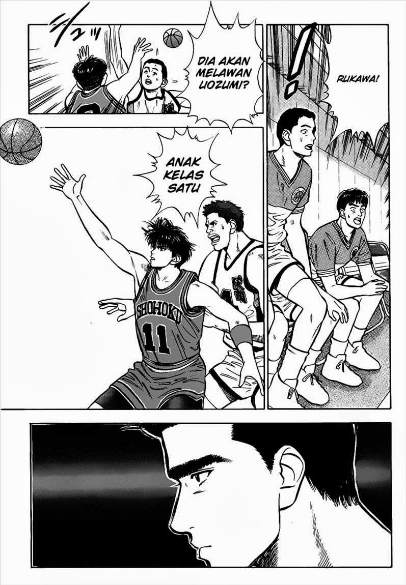 Read Slam Dunk ID Manga Online