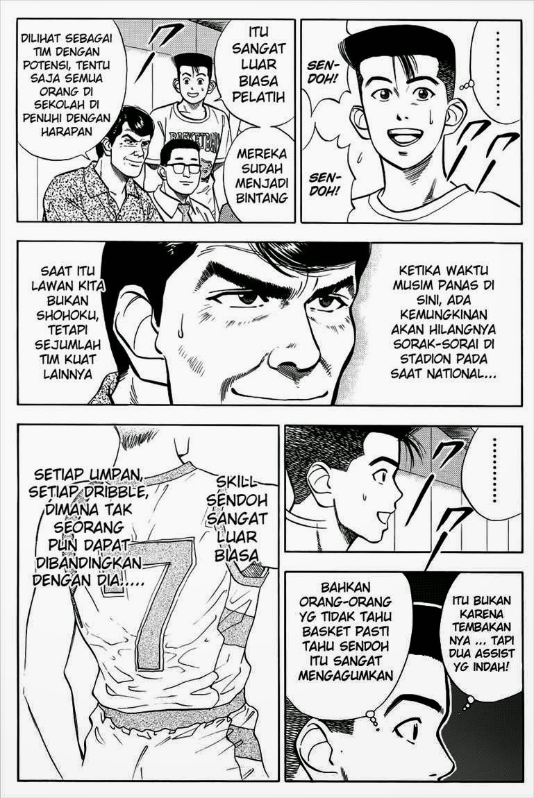 Read Slam Dunk ID Manga Online
