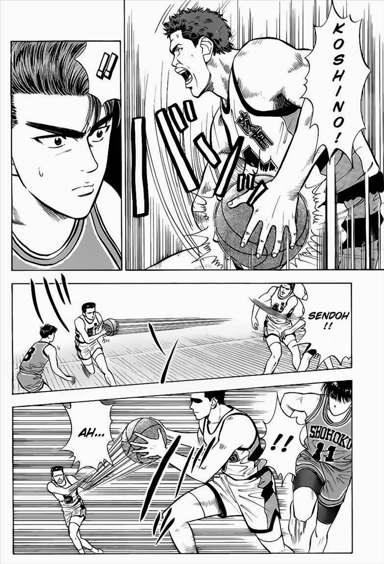 Read Slam Dunk ID Manga Online
