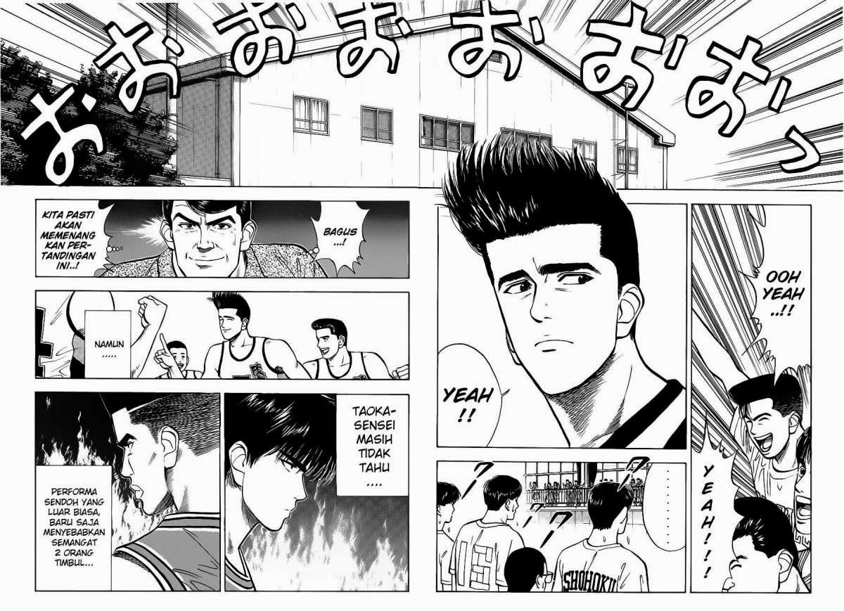 Read Slam Dunk ID Manga Online