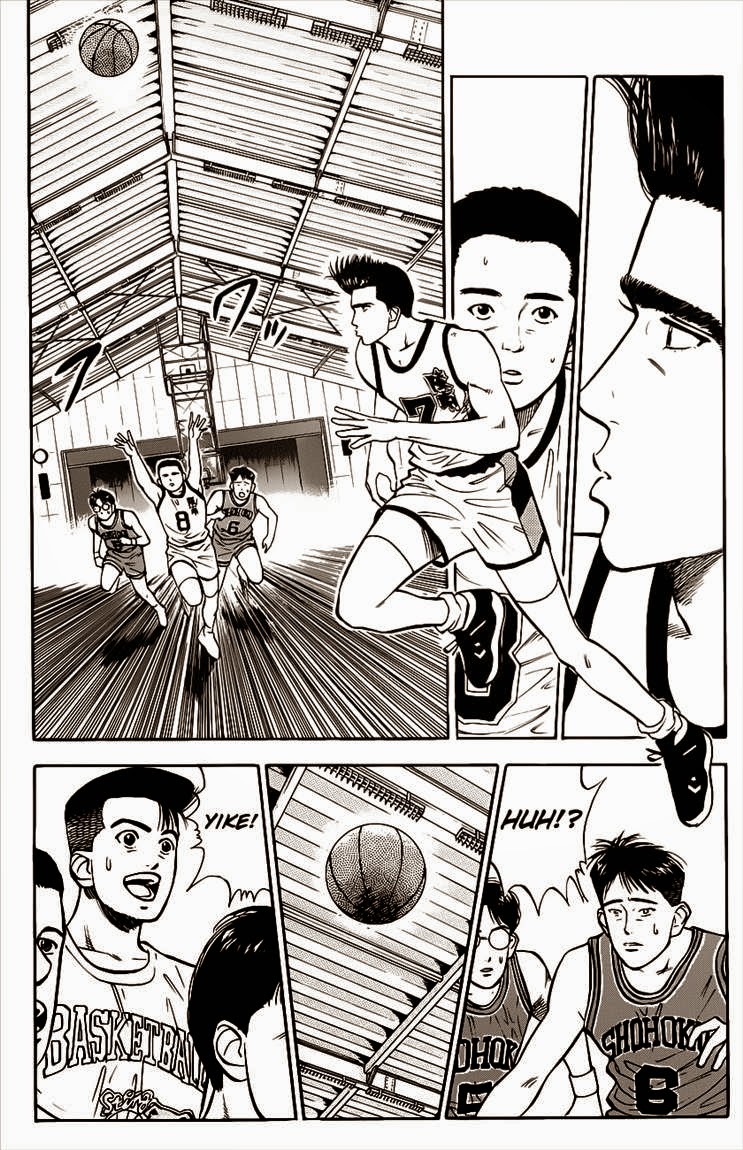 Read Slam Dunk ID Manga Online
