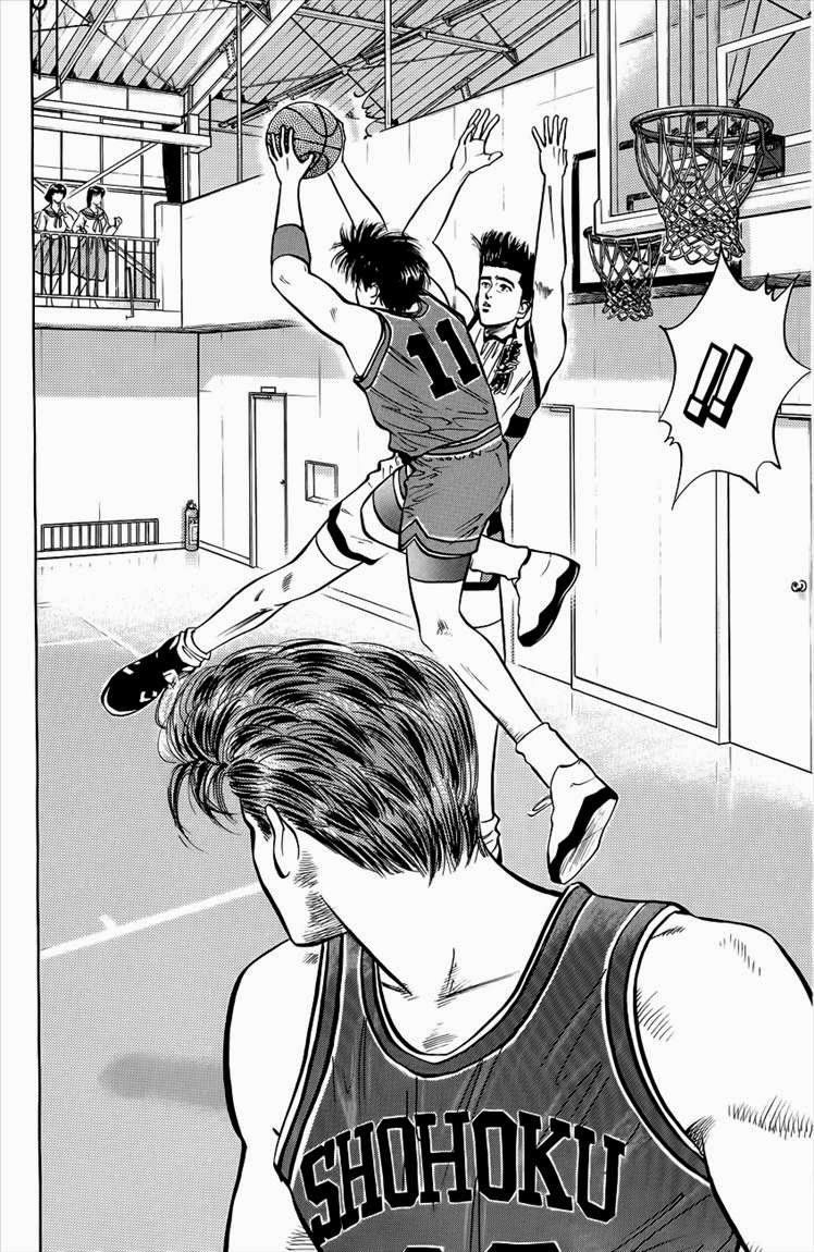 Read Slam Dunk ID Manga Online