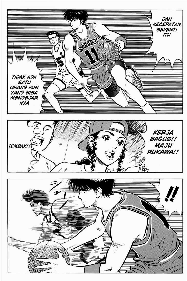 Read Slam Dunk ID Manga Online