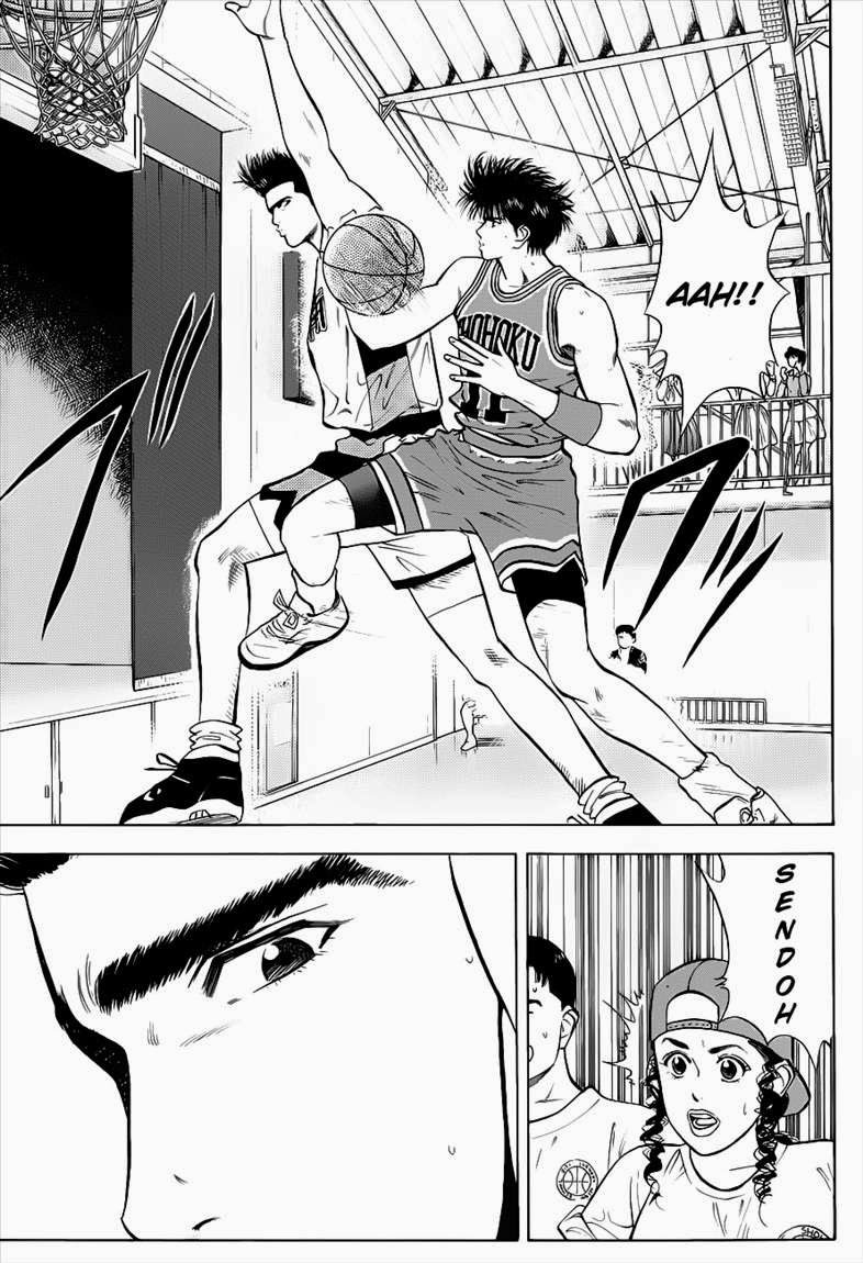 Read Slam Dunk ID Manga Online