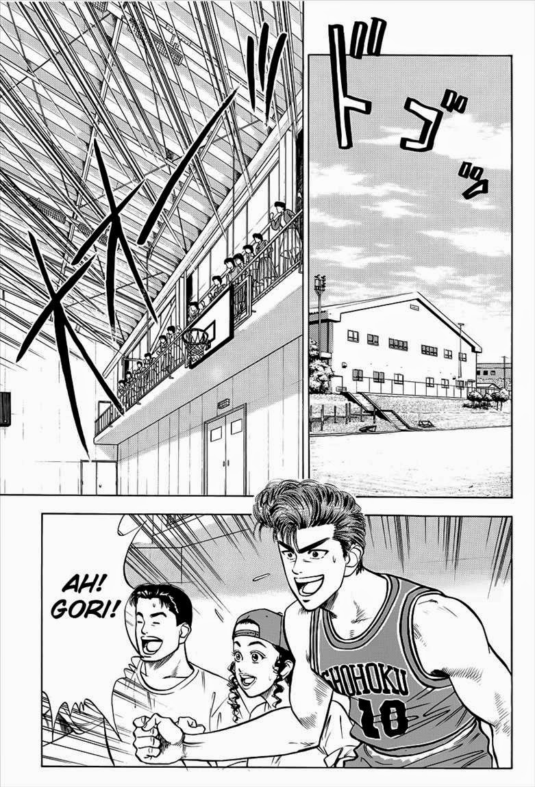 Read Slam Dunk ID Manga Online