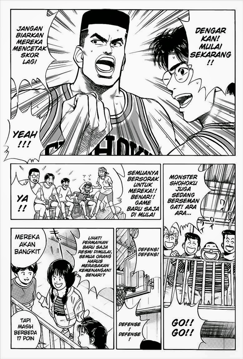 Read Slam Dunk ID Manga Online
