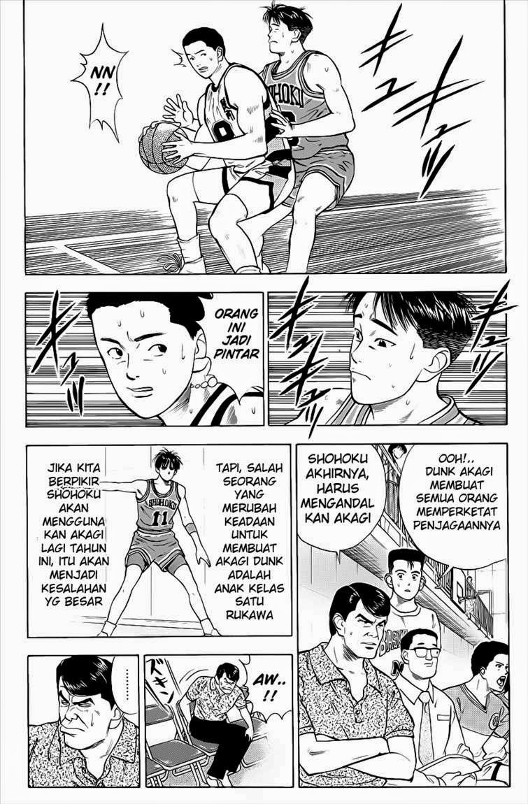 Read Slam Dunk ID Manga Online