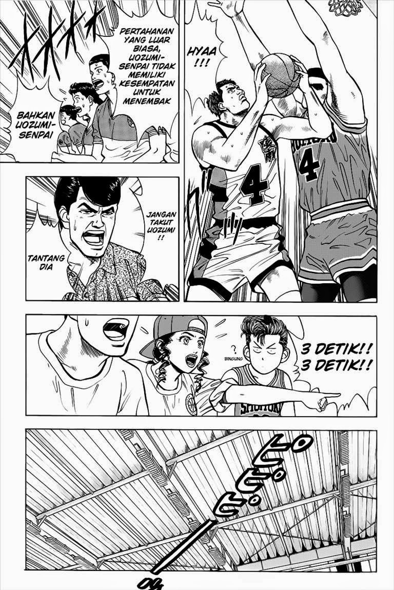 Read Slam Dunk ID Manga Online